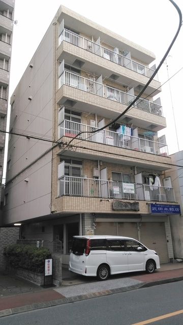 建物外観　お問合せはタウンハウジングまでお問合せはタウンハウジングまで