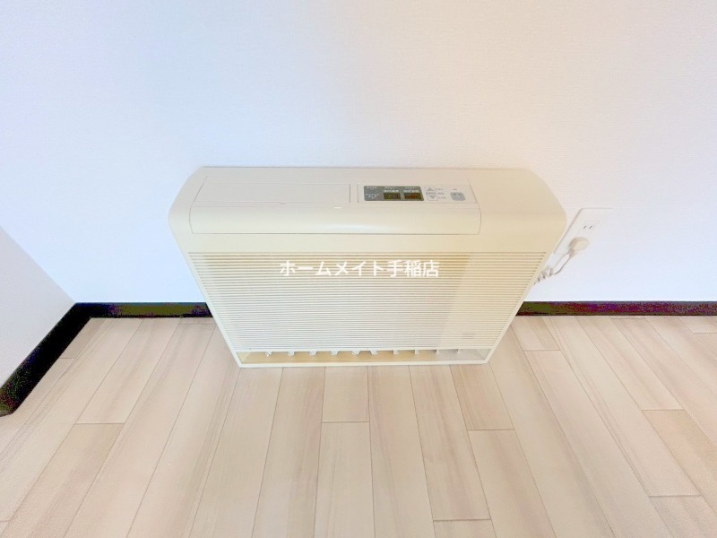 その他設備　暖房設備でございます！