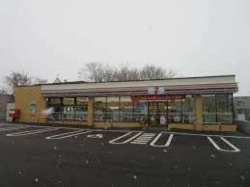 コンビニ　セブンイレブン札幌発寒7条店（コンビニ）まで283m