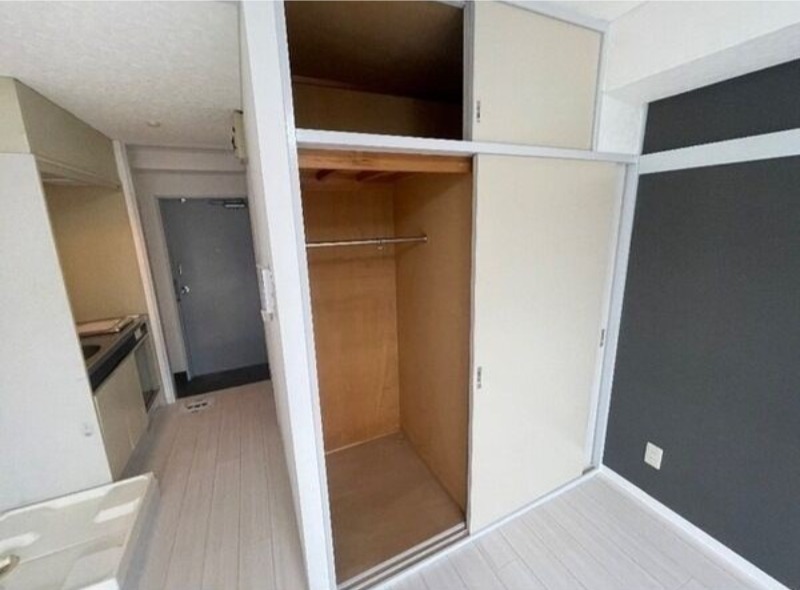 収納　図面と現状に相違がある場合には現状を優先