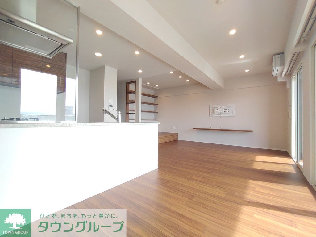 居室・リビング　リビング/居室