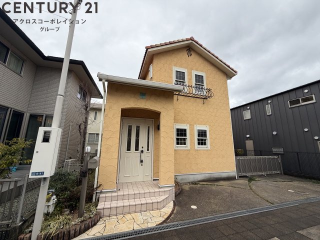 建物外観　物件の外観です