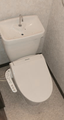 トイレ　同仕様