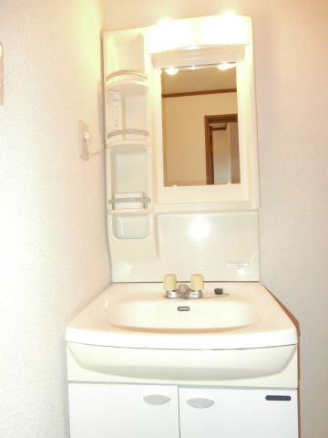 洗面設備　同仕様