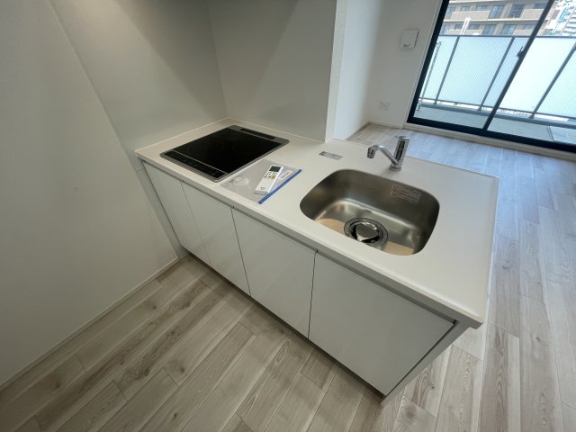 キッチン　エル・セレーノ新大阪北　キッチン