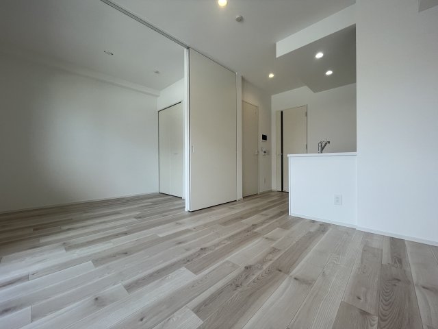 居室・リビング　エル・セレーノ新大阪北　リビング