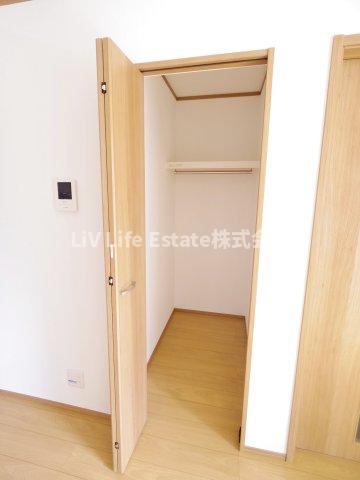 収納　※別号室写真