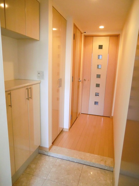 玄関　別室参考写真