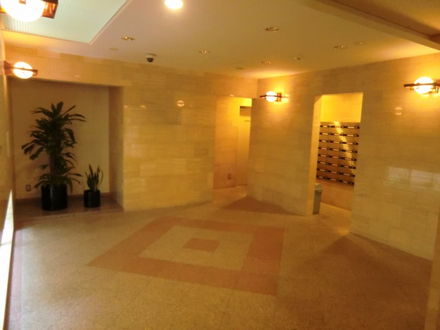 ロビー　別室参考写真