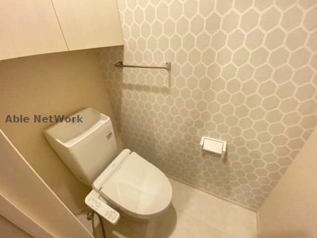 トイレ　別号室写真