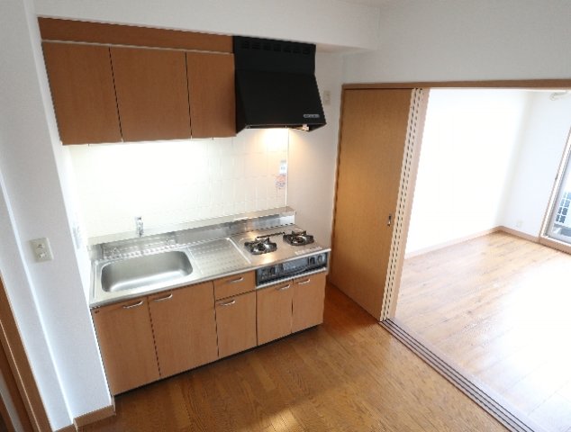 居室・リビング　居間です