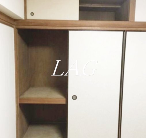 収納　収納です。