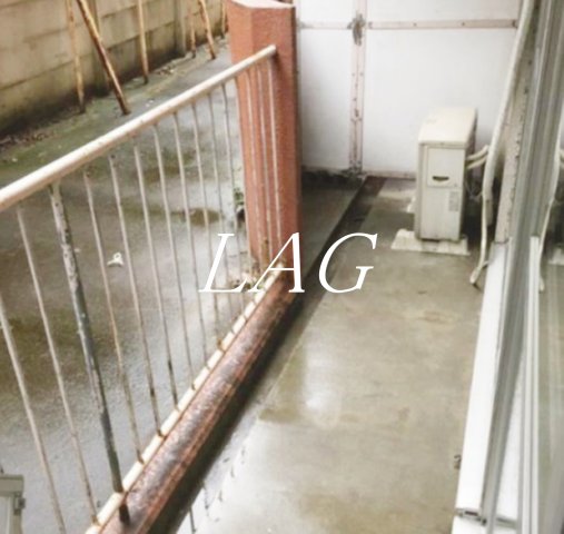 バルコニー　バルコニーです。