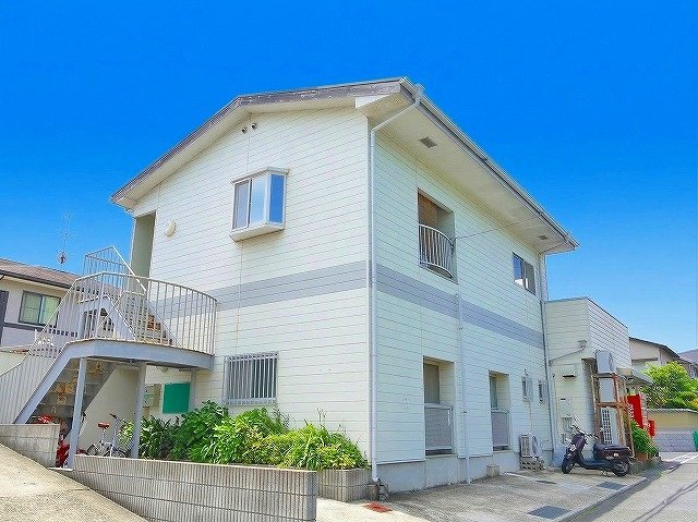 建物外観　おしゃれな外観です