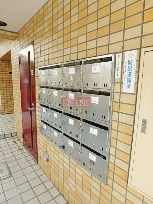 ロビー　共有部分