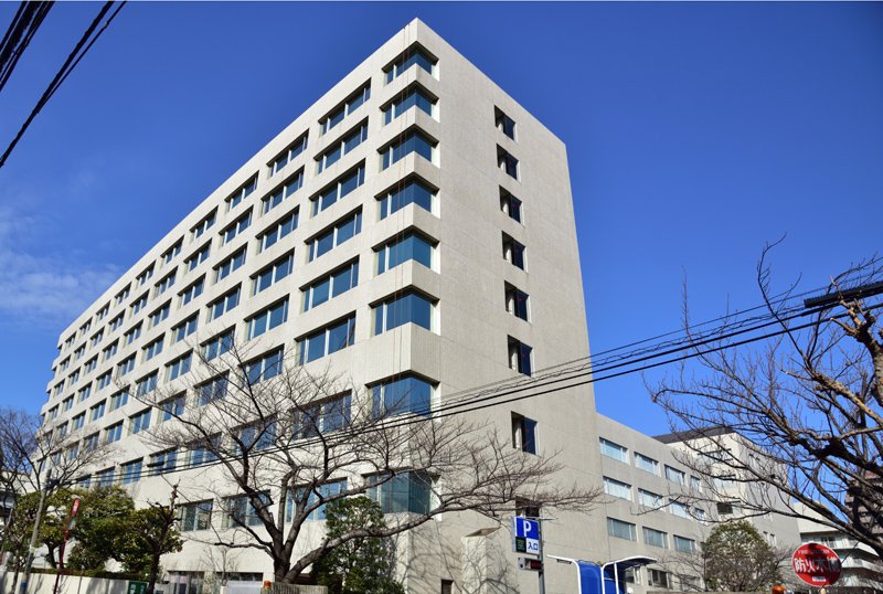 病院　同愛記念病院（病院）まで1109m