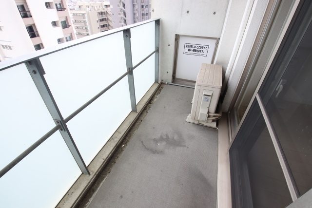 バルコニー　※別室の参考写真の為、現況優先です。