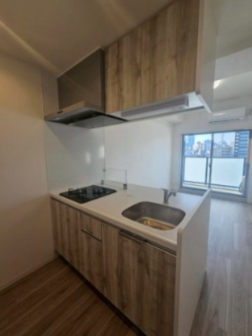 キッチン　イメージ図