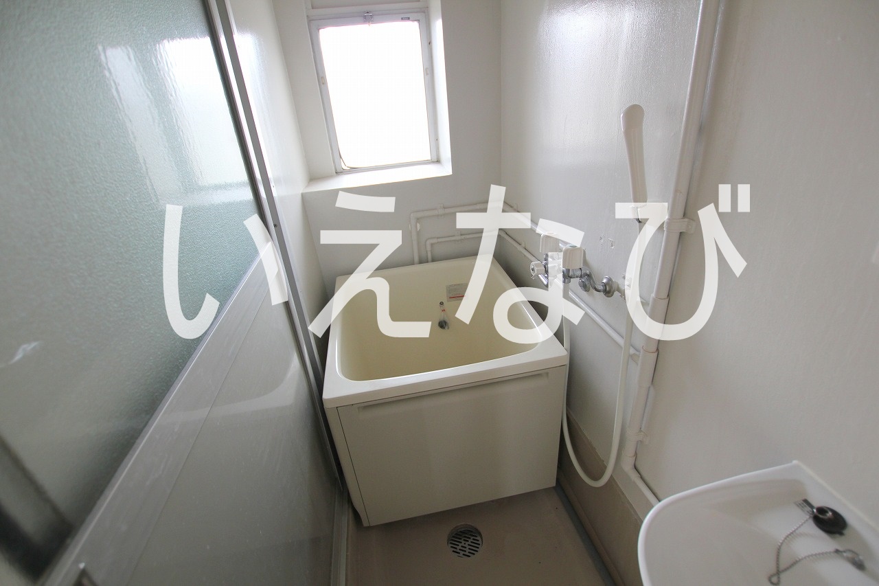 バス・シャワールーム　同一物件です。