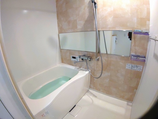 バス・シャワールーム