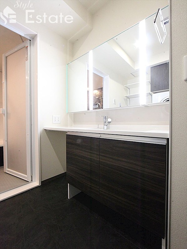 洗面設備　洗面所