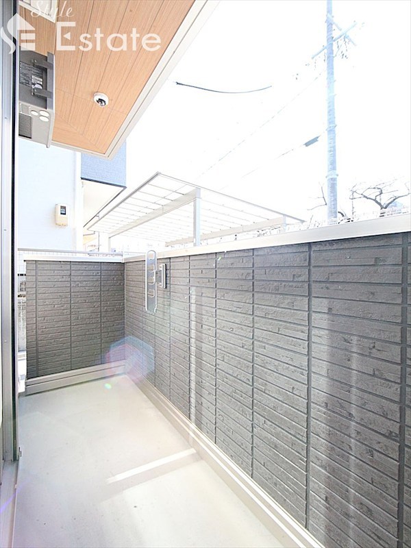 バルコニー　バルコニー