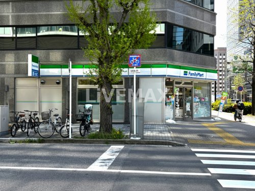 コンビニ　ファミリーマート 魚の棚通店（コンビニ）まで268m