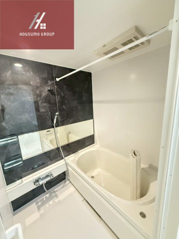 バス・シャワールーム　日々の暮らしに欠かせないお風呂です