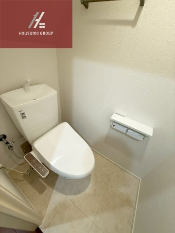 トイレ　コンパクトで使いやすいトイレです