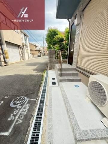 ロビー　毎日通るロビーはこのようになっています