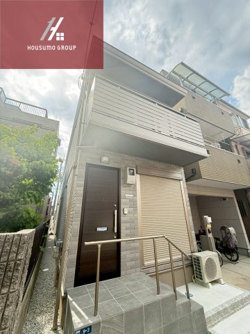 建物外観　建物外観を気になさる方へ、見た目の良い物件です