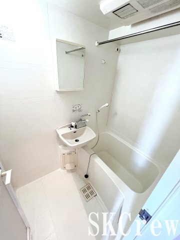 バス・シャワールーム　別部屋　参考