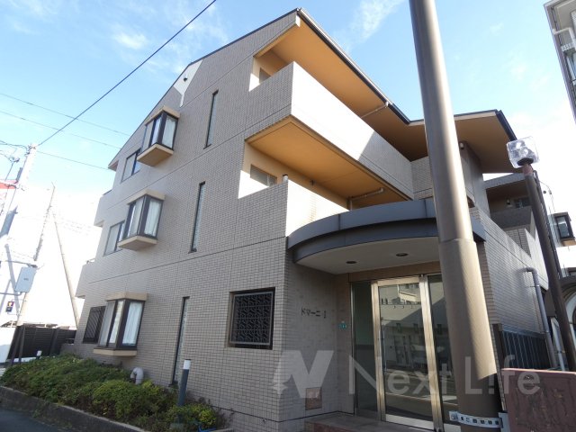 建物外観　ドマーニI