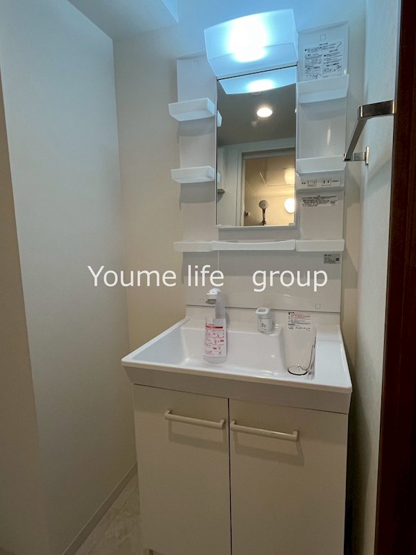 洗面設備　※同施工会社別物件・参考写真