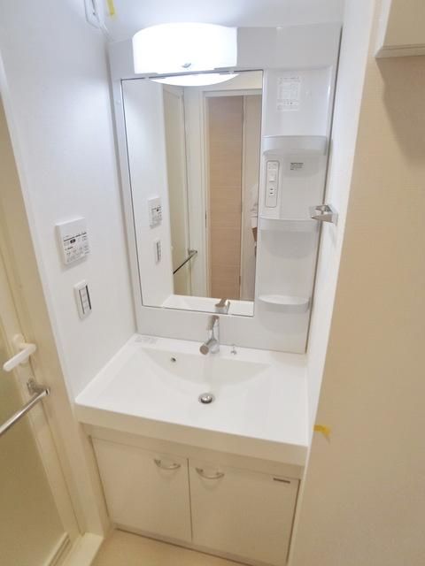 洗面設備　☆一日のスタート☆