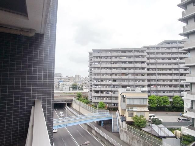 眺望　☆バルコニーからの景観☆