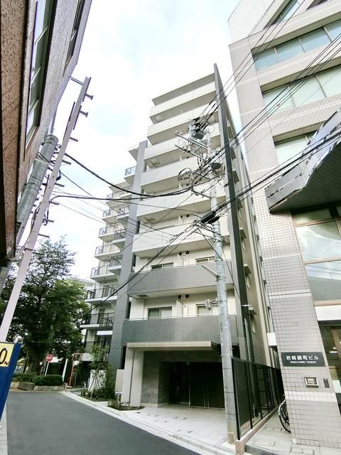 建物外観　☆オートロック付高層マンション☆☆