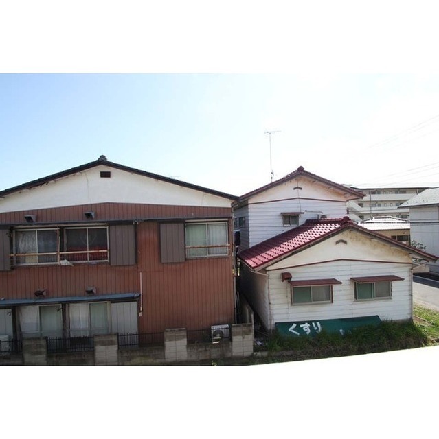 眺望　２０２号室　バルコニーからの眺望