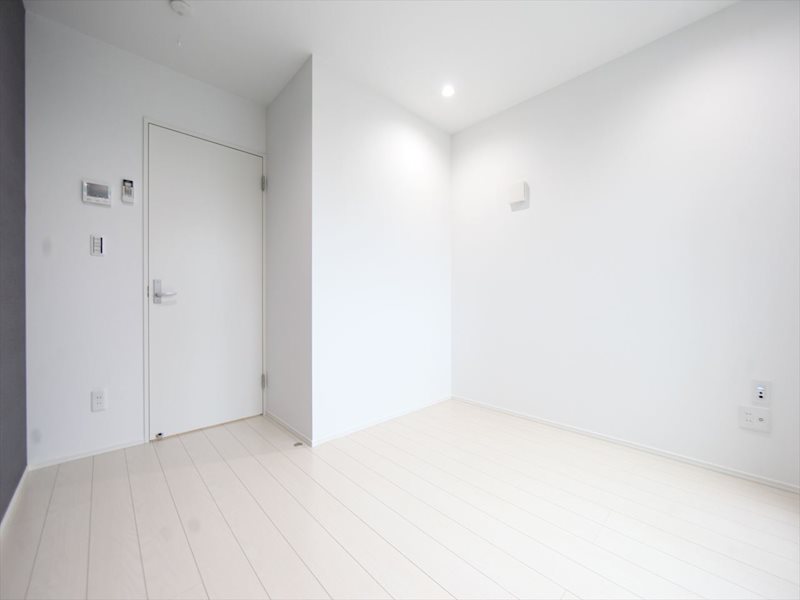 居室・リビング　洋室6.3帖　クローゼット　エアコン付　イメージ写真