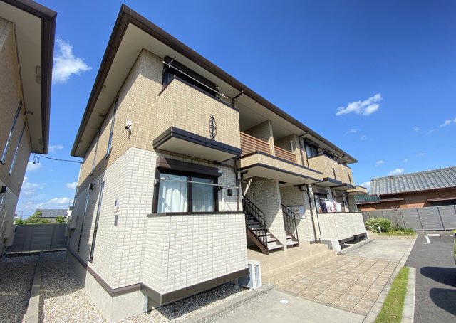 建物外観　建物外観