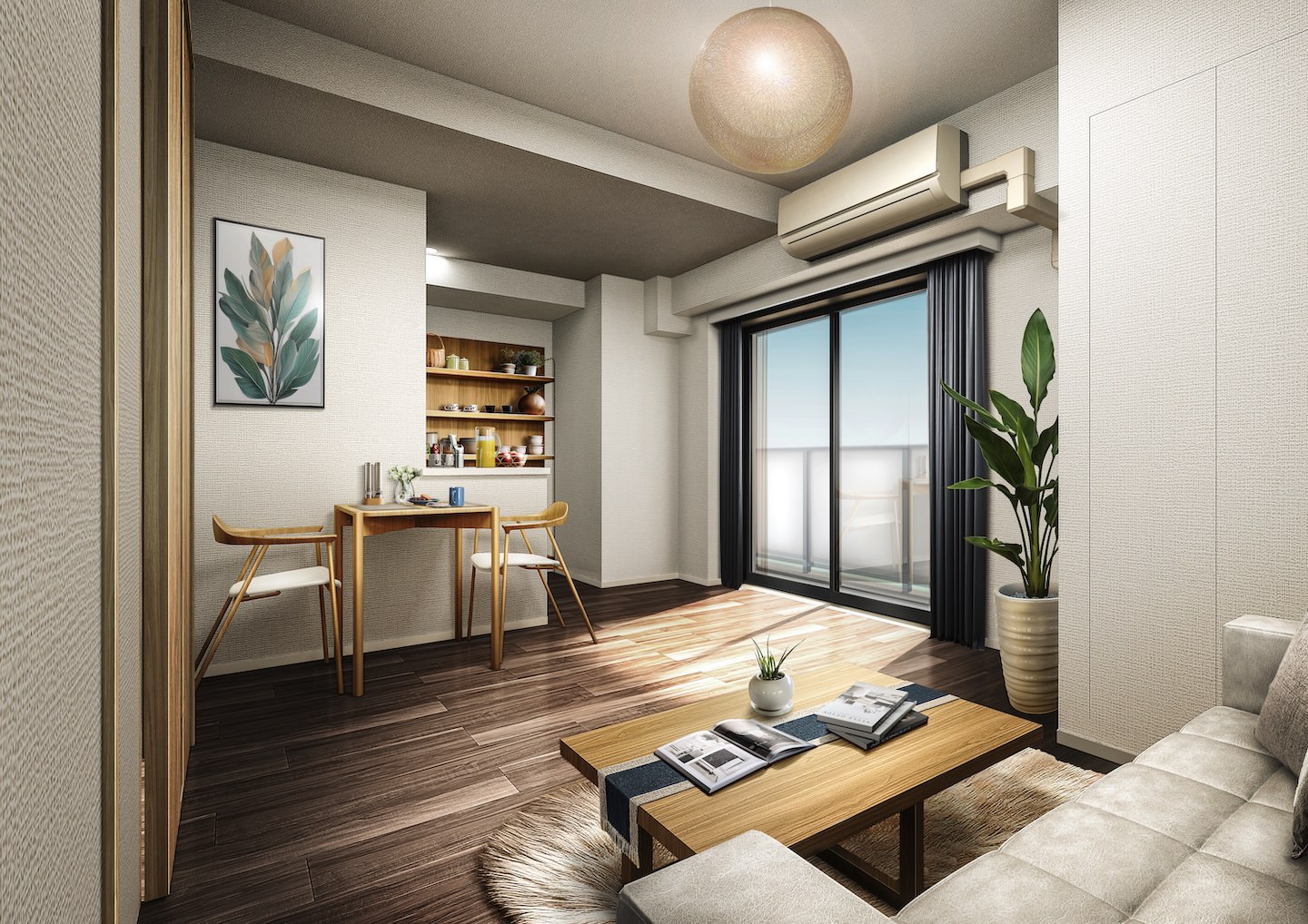 居室・リビング