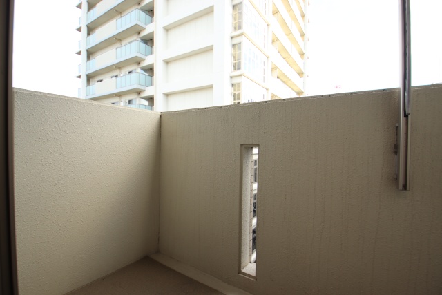 バルコニー　※別室の参考写真の為、現況優先です。