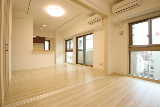 居室・リビング　※別室の参考写真の為、現況優先です。