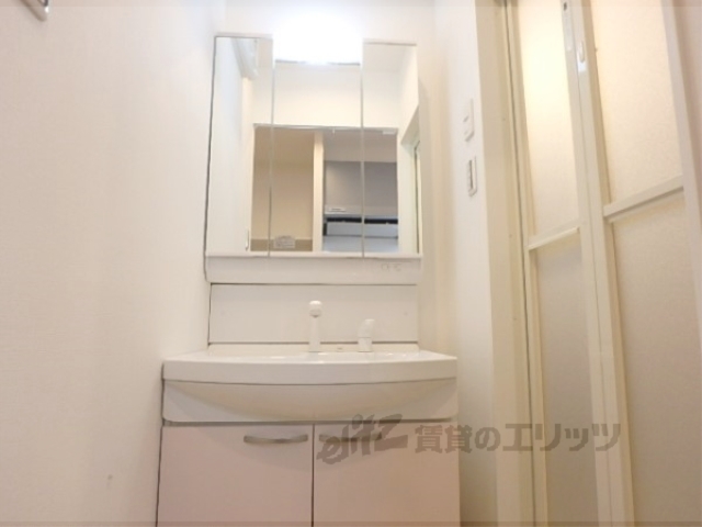 洗面設備　イメージ写真です