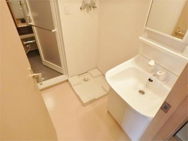 居室・リビング　脱衣所