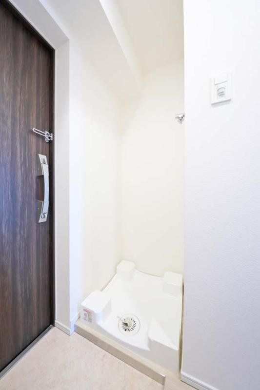 洗面設備　洗面台