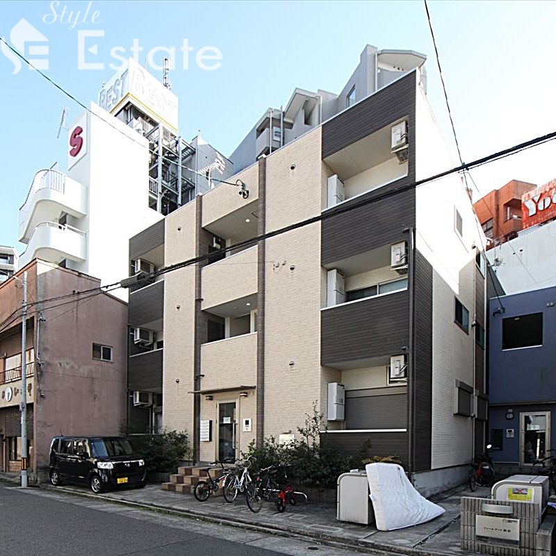 建物外観　外観