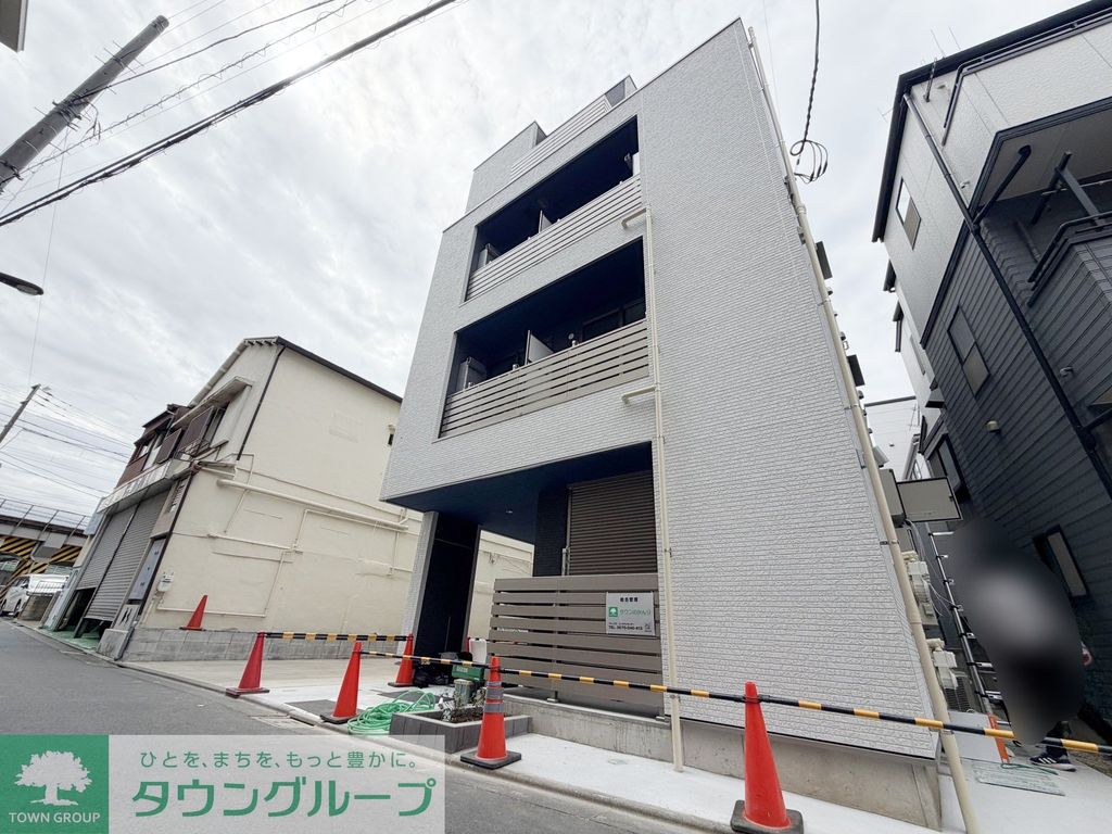 建物外観　外観