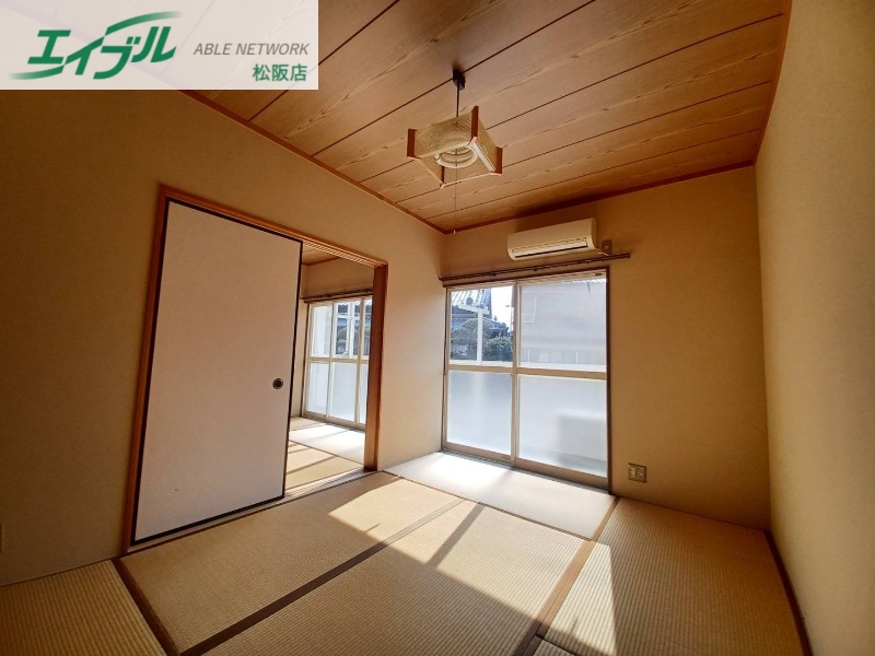 居室・リビング　居室・リビング－和室