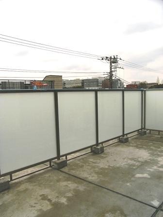 バルコニー　※類似物件